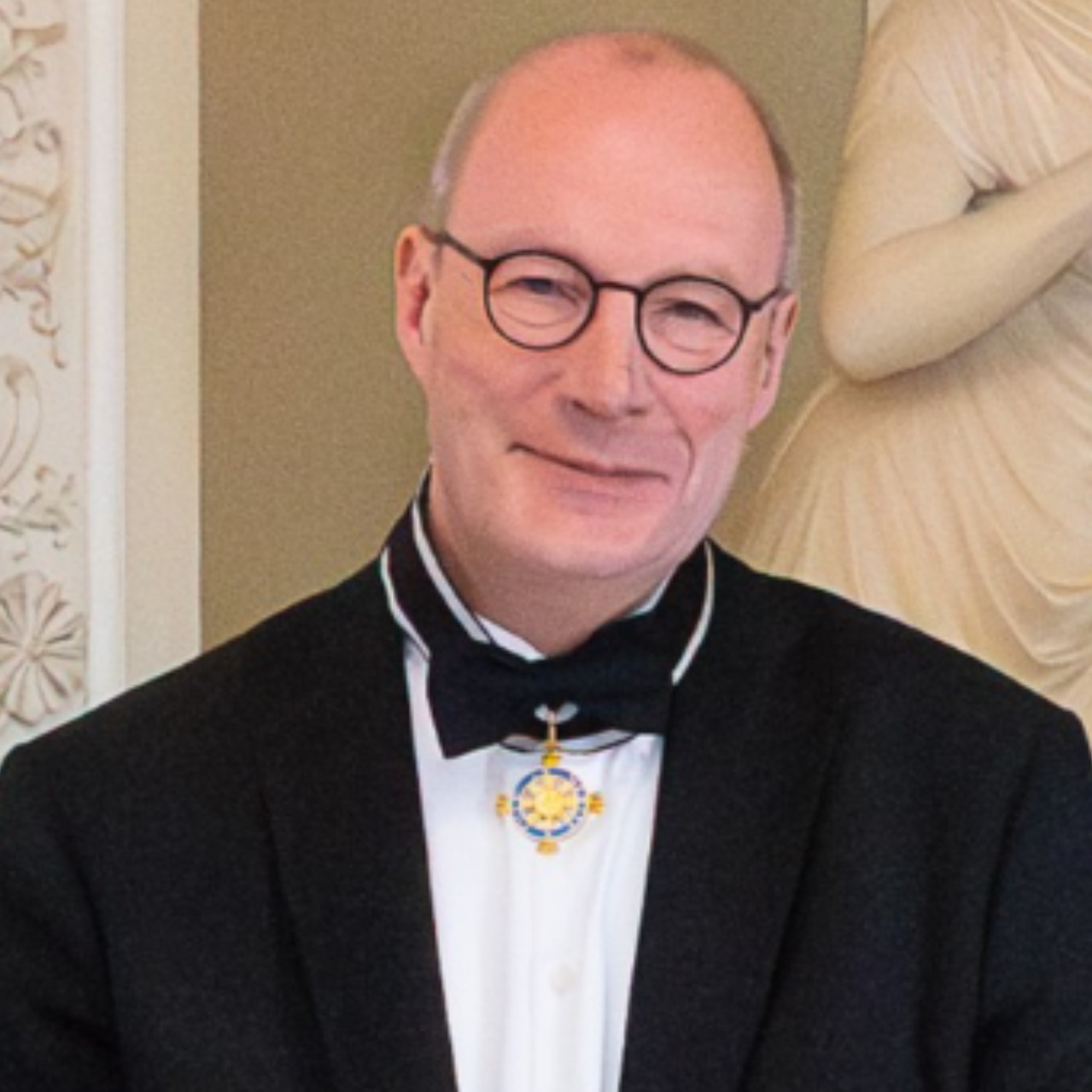 Professor Christoph Markschies in den Orden Pour le mérite gew&auml;hlt