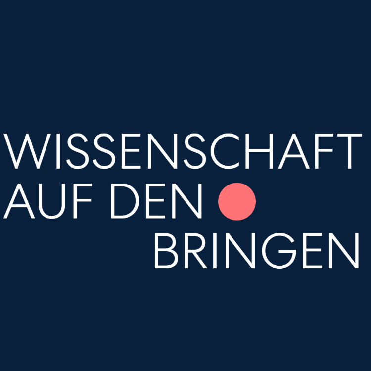 Motto der WissKomm Academy: Wissenschaft auf den Punkt bringen