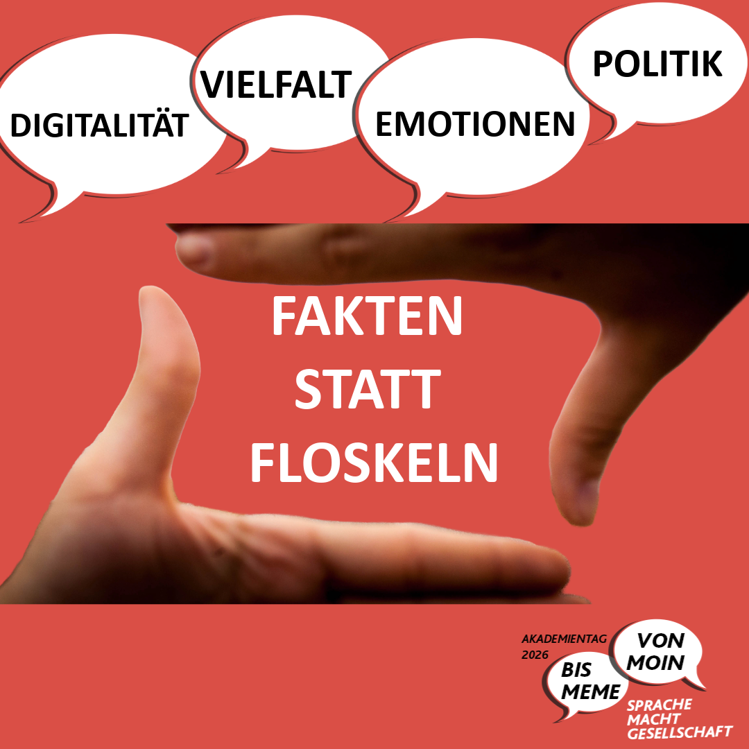 Fakten statt Floskeln – Vier Panels, vier Perspektiven zu den Themen Digitalit&auml;t, Vielfalt, Emotionen und Politik