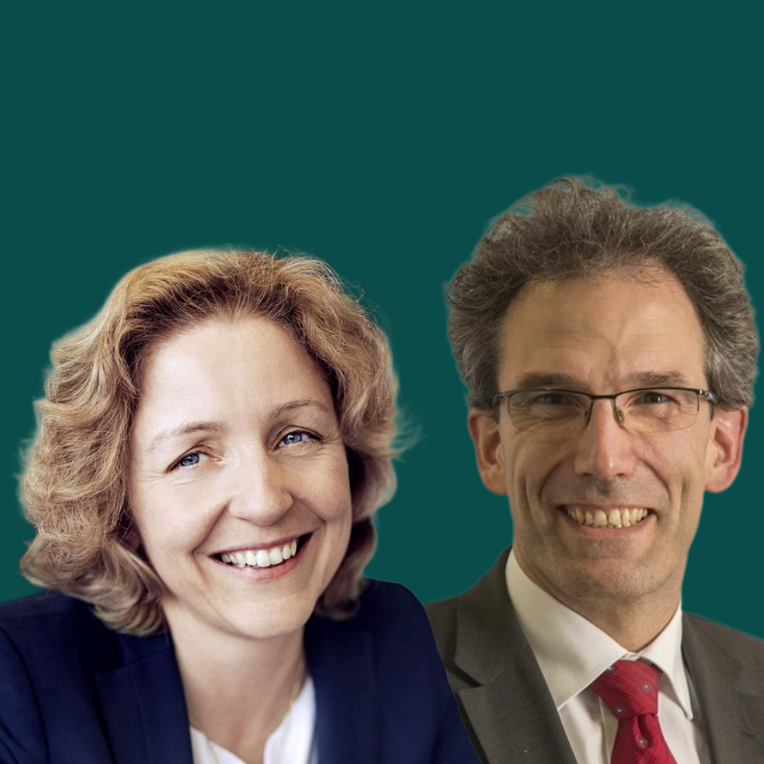 Die Akademienunion w&auml;hlt zwei neue internationale Delegierte: Prof. Dr. Angelika Nu&szlig;berger und Prof. Dr. Jochen Kreusel